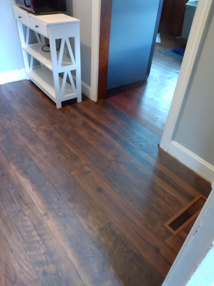 Slide of Carolina handyman and lawn care service