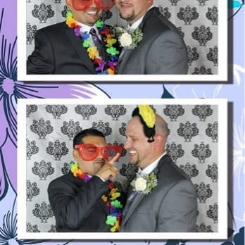 SnapShot LA - Thanks again Eddie for adding so much fun to our Special night! - Photo Booth Rentals Near Me SnapShot LA - Thanks again Eddie for adding so much fun to our Special night! - Photo Booth Rentals Near Me