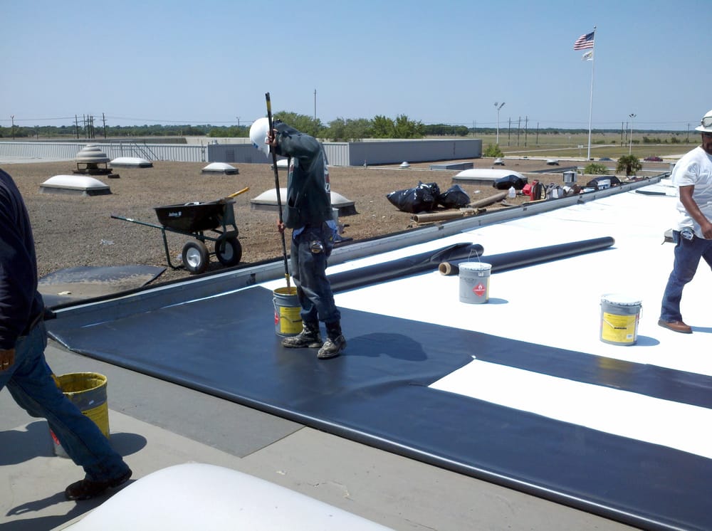 Slide of Swadley Roof Systems