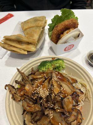 RiceBurg Wellesley by null