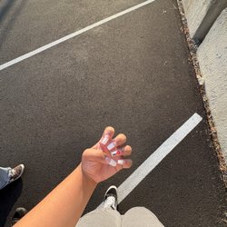 Fancy Nails - What I got:
