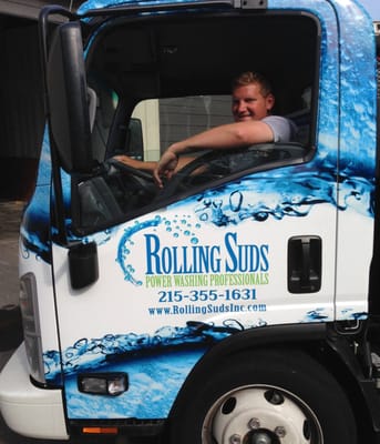 ROLLING SUDS POWER WASHING PROFESSIONALS - Updated July 2024 - 12