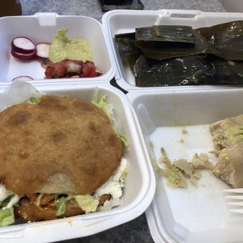 Lupita's Authentic Mexican Food - Tamales - Mexican Near Me - State College, Pennsylvania