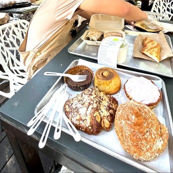 One House Bakery - pastries and sandwiches! - Bakeries Near Me - Benicia, California