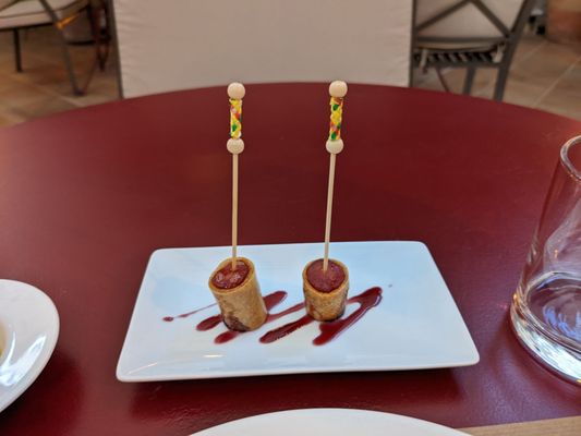 Restaurante La Yedra by null