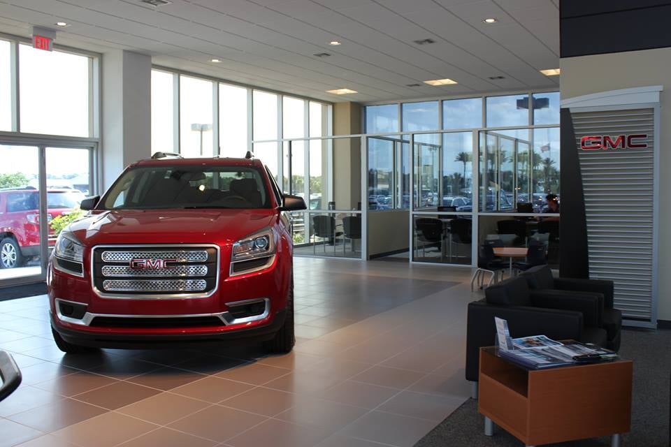 REGAL GMC Updated September 2024 13 Reviews 2615 Lakeland Hills