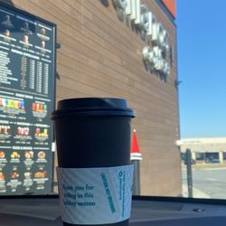Ellianos Coffee - Large vanilla spiced chai, VERY good