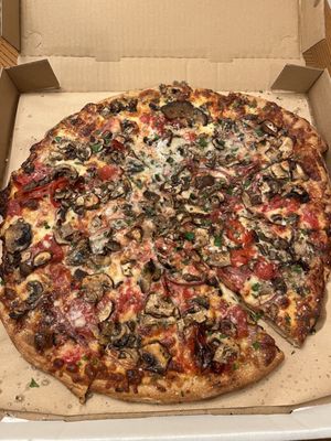 Majka Pizzeria by null
