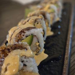 Sakura Sushi & Korean Cuisine - Sakura blossom roll