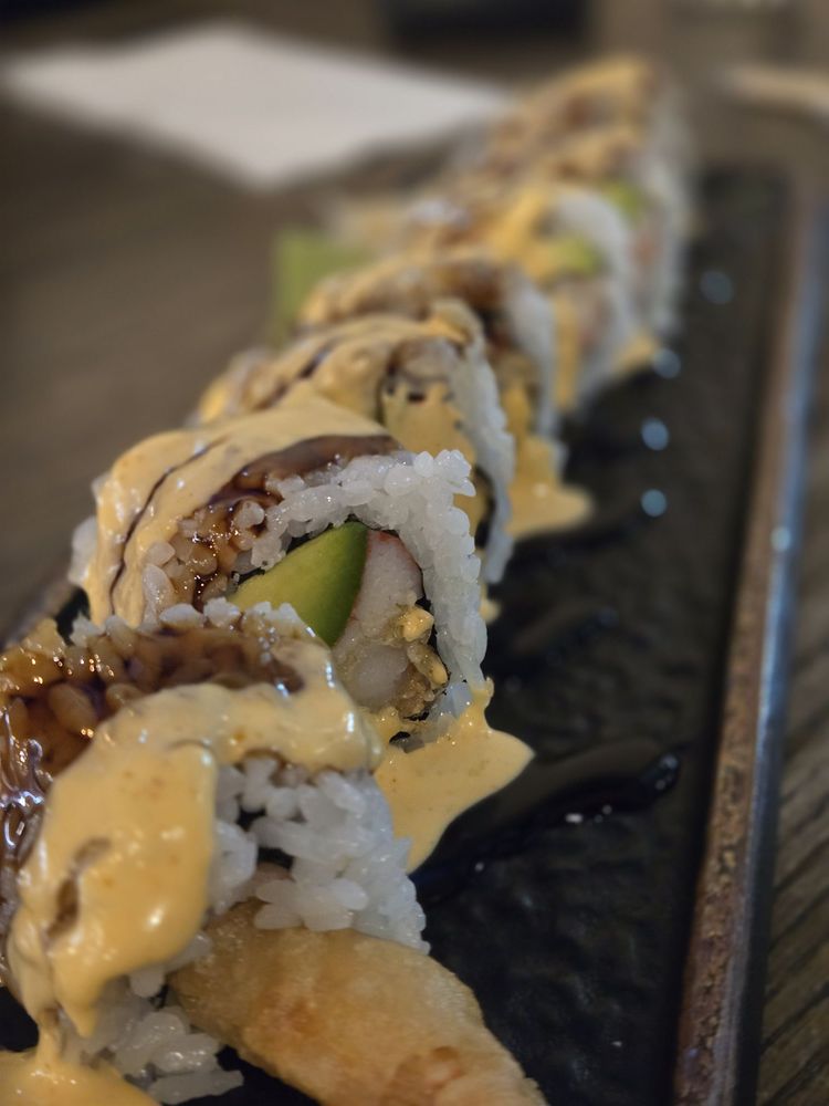 Sakura Sushi & Korean Cuisine