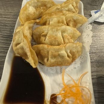 Umai - 6 Piece Fried Gyoza - Sushi Bars Near Me - Grayslake, Illinois Umai - 6 Piece Fried Gyoza - Sushi Bars Near Me - Grayslake, Illinois