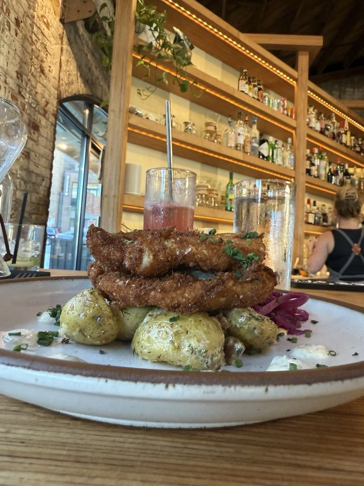 Stock Bistro & Bar