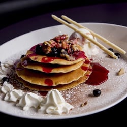 Supreme Desserts - Blueberry special Pan-cake