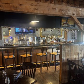 The Publyk House - New American Near Me - Bennington, Vermont