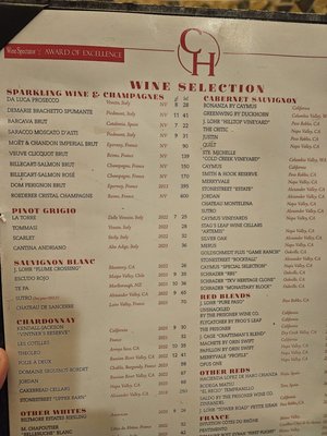 Menu photo 3 Chop House At Mendenhall High Point, NC Menu photo 3 Chop House At Mendenhall High Point, NC