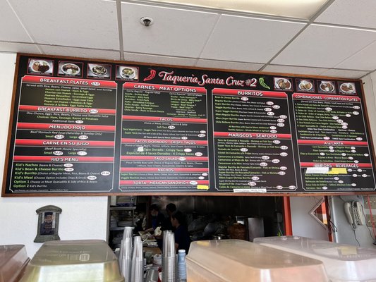 Taqueria Santa Cruz by null