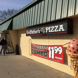 Godfather's Pizza