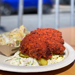 Kenji's Korean Hot Chicken