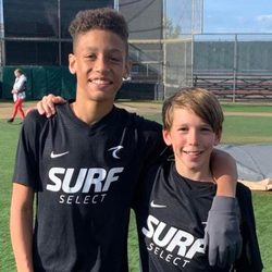 San Antonio Surf Soccer Club