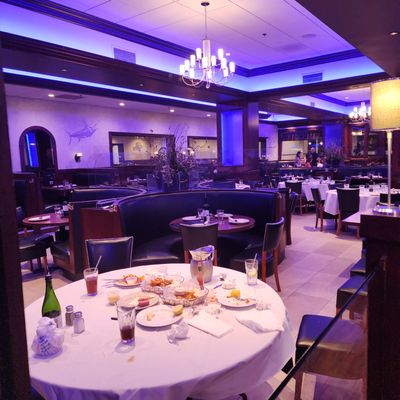 Boston Fish Market by null