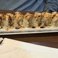 Ichiban - Lady Dragon Roll