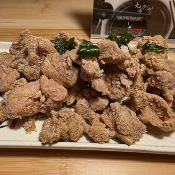 Kyuramen x TBaar - Popcorn chicken - Desserts Near Me - Arcadia, California Kyuramen x TBaar - Popcorn chicken - Desserts Near Me - Arcadia, California