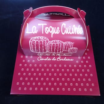 La Toque Cuivrée - Desserts Near Me - Bouscat (Le), 33