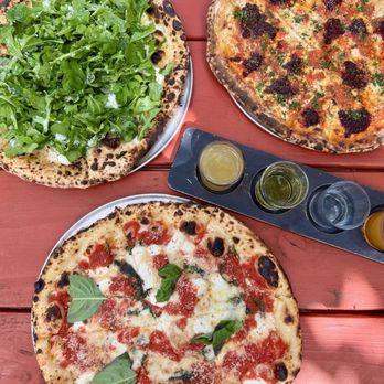 Augustine's Pizza Club - Pizza Near Me - Hadley, Massachusetts