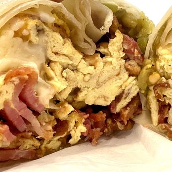 Senor Taco - Breakfast Burrito - Tacos Near Me - Sun City West, Arizona