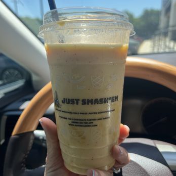Just Smash'em - Mango Tango! YyyuuummM! - Acai Bowls Near Me - San Antonio, Texas