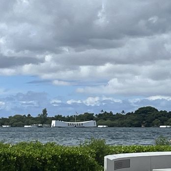 USS Arizona Memorial Programs - Landmarks & Historical Buildings Near Me - Honolulu, Hawaii