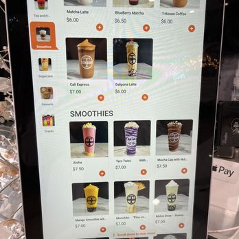 T ON ICE - why does yelp put the pics in this order - Bubble Tea Near Me - Santa Ana, California T ON ICE - why does yelp put the pics in this order - Bubble Tea Near Me - Santa Ana, California