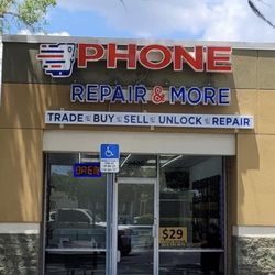 Phone Repair & More