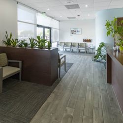 Catalina Smiles Dentistry - Catalina Smiles Dentistry Patient Lobby and Front Desk