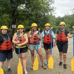 Zoar Outdoor - Ready to raft!!