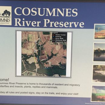Cosumnes River Preserve - Parks Near Me - Galt, California