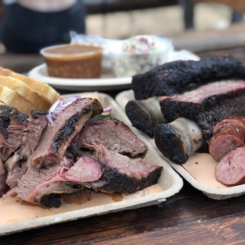 Micklethwait Craft Meats - Food Trucks Near Me - Austin, Texas