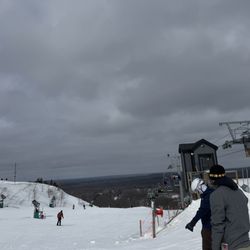 Caberfae Peaks Ski & Golf Resort