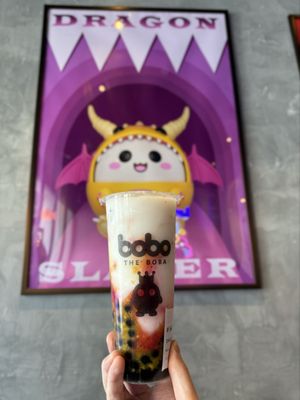 Bobo the boba by null