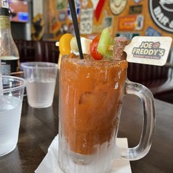 Joe & Freddy’s - Bloody Mary