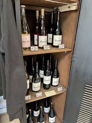 BloodRoot Wines by null