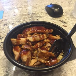 Teriyaki Chicken
