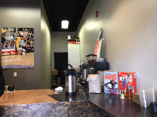 Deadstock Coffee Roasters by null