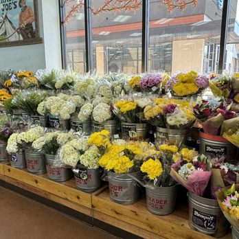 Trader Joe's - More flowers - Grocery Near Me - Tulsa, Oklahoma Trader Joe's - More flowers - Grocery Near Me - Tulsa, Oklahoma