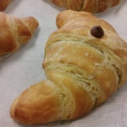 Easy Peasy Decadent Desserts - Life-changing, and I mean LIFE-CHANGING, chocolate croissants.