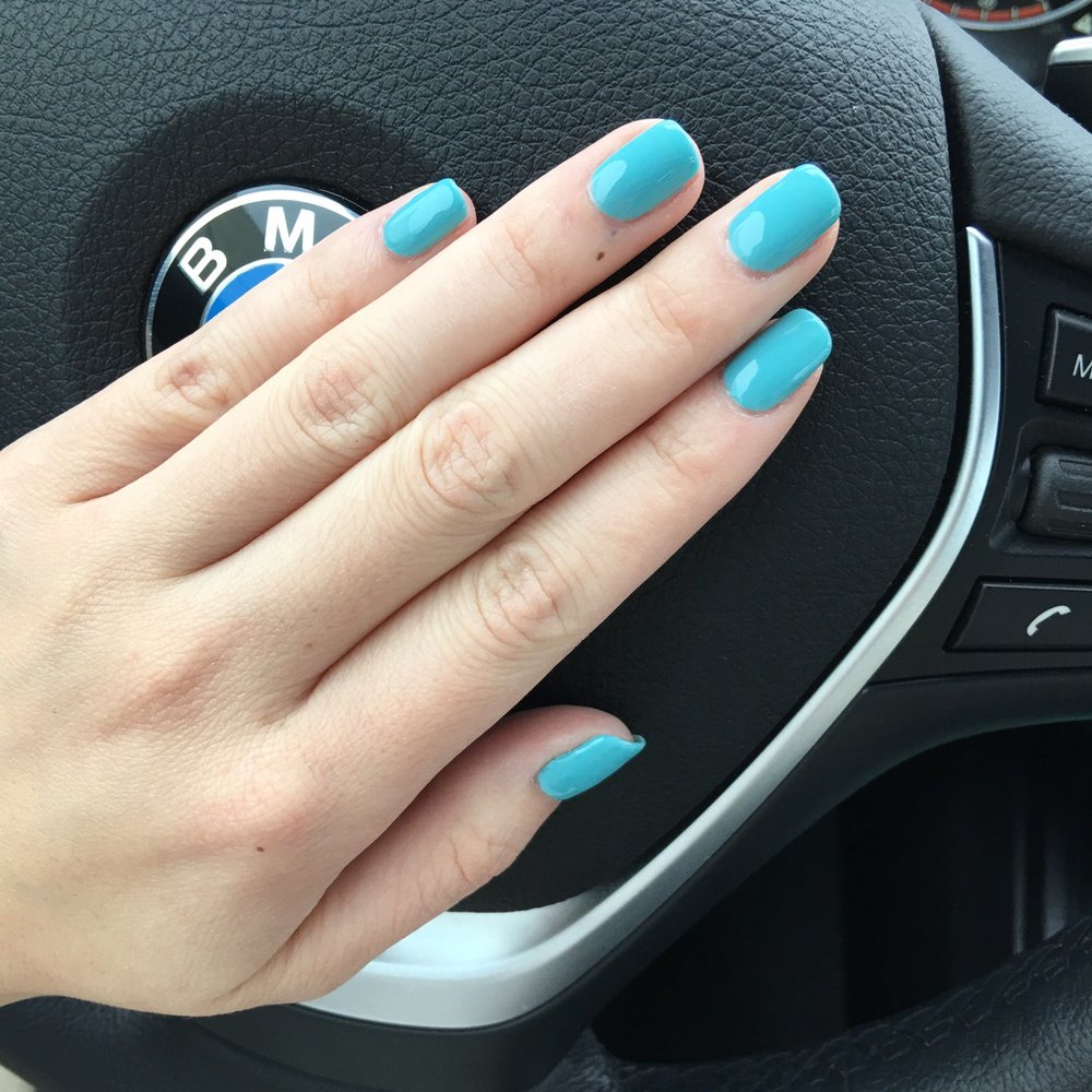 Van’s Nails - Baby blue - Nail Salons Near Me - Santa Clara, California Van’s Nails - Baby blue - Nail Salons Near Me - Santa Clara, California