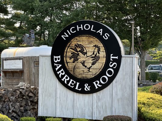Nicholas Barrel & Roost by null