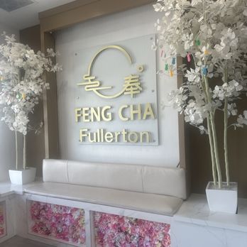 Feng Cha Teahouse - Bubble Tea Near Me - Fullerton, California Feng Cha Teahouse - Bubble Tea Near Me - Fullerton, California