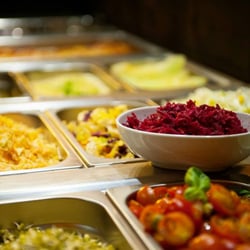 Lucky's Vege Bistro