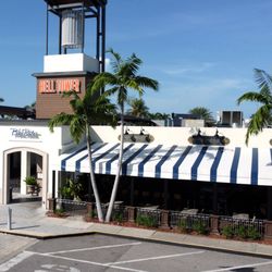 Blue Pointe - Exterior